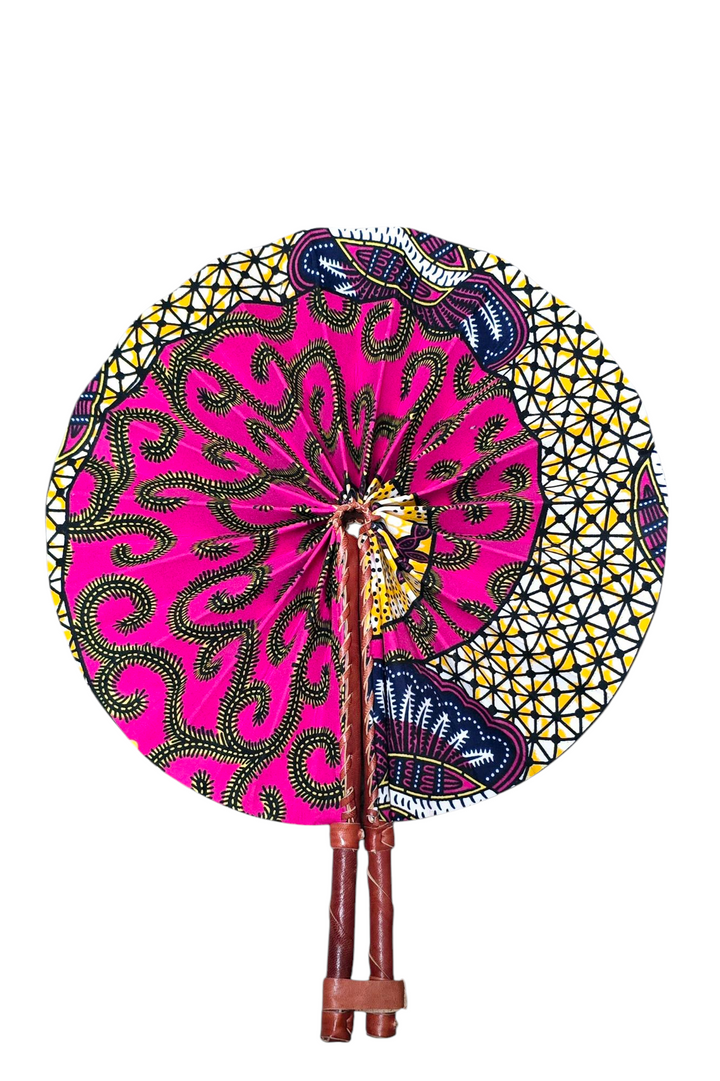 Gye Nframa Ankara Fan-Akonobea