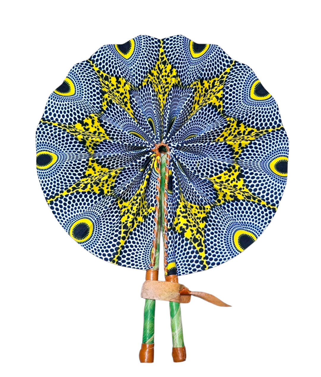 Gye Nframa Ankara Fan-Nsubura
