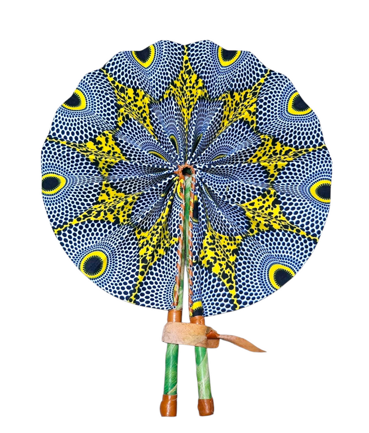 Gye Nframa Ankara Fan-Nsubura