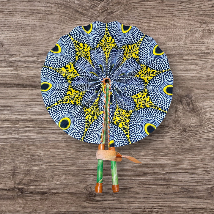 Gye Nframa Ankara Fan-Nsubura