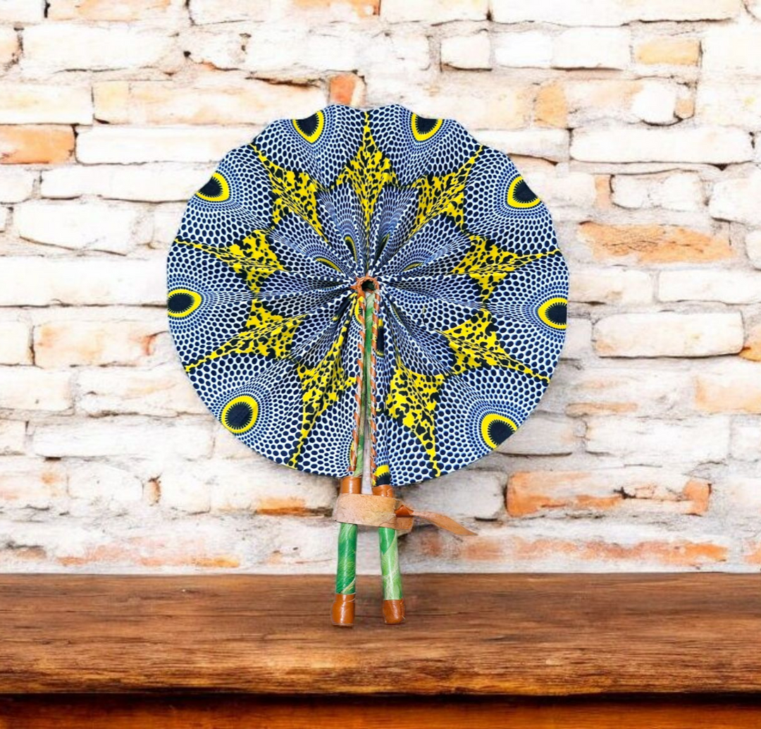 Gye Nframa Ankara Fan-Nsubura