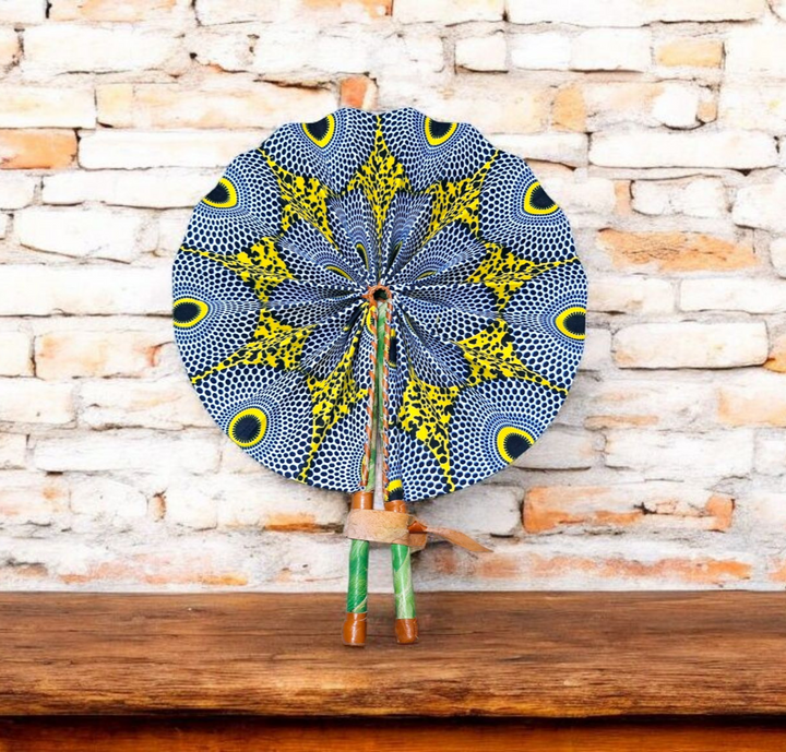 Gye Nframa Ankara Fan-Nsubura