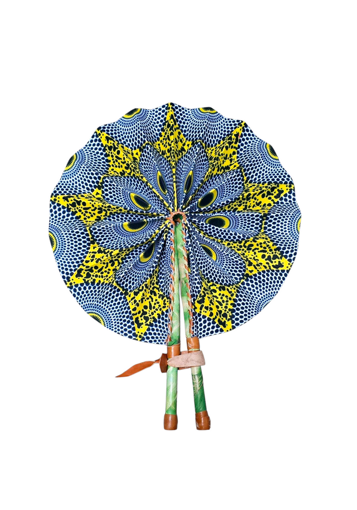 Gye Nframa Ankara Fan-Nsubura