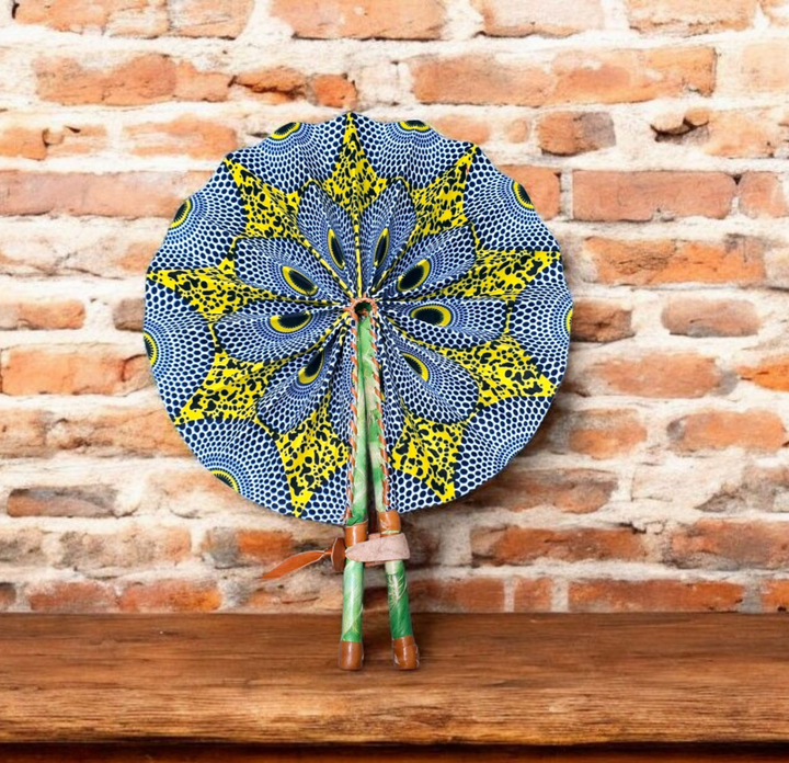 Gye Nframa Ankara Fan-Nsubura
