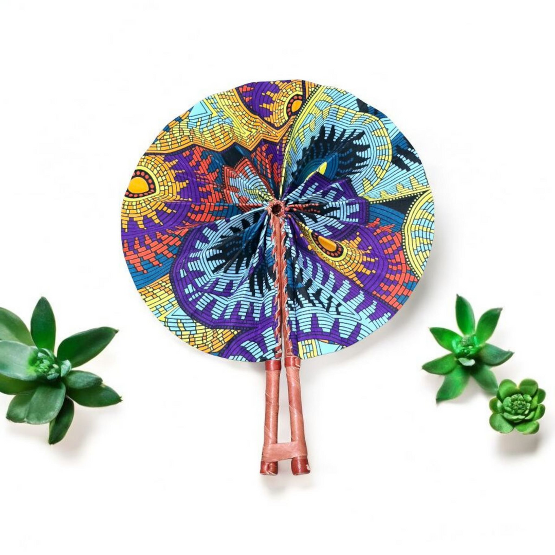Gye Nframa Ankara Fan-Araba