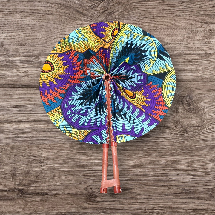 Gye Nframa Ankara Fan-Araba
