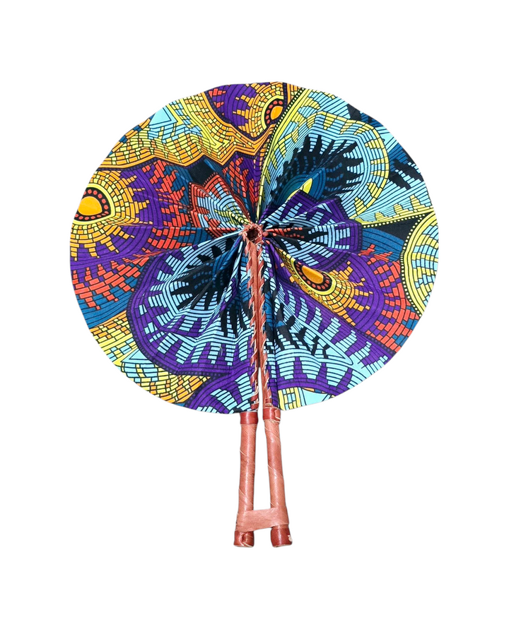 Gye Nframa Ankara Fan-Araba