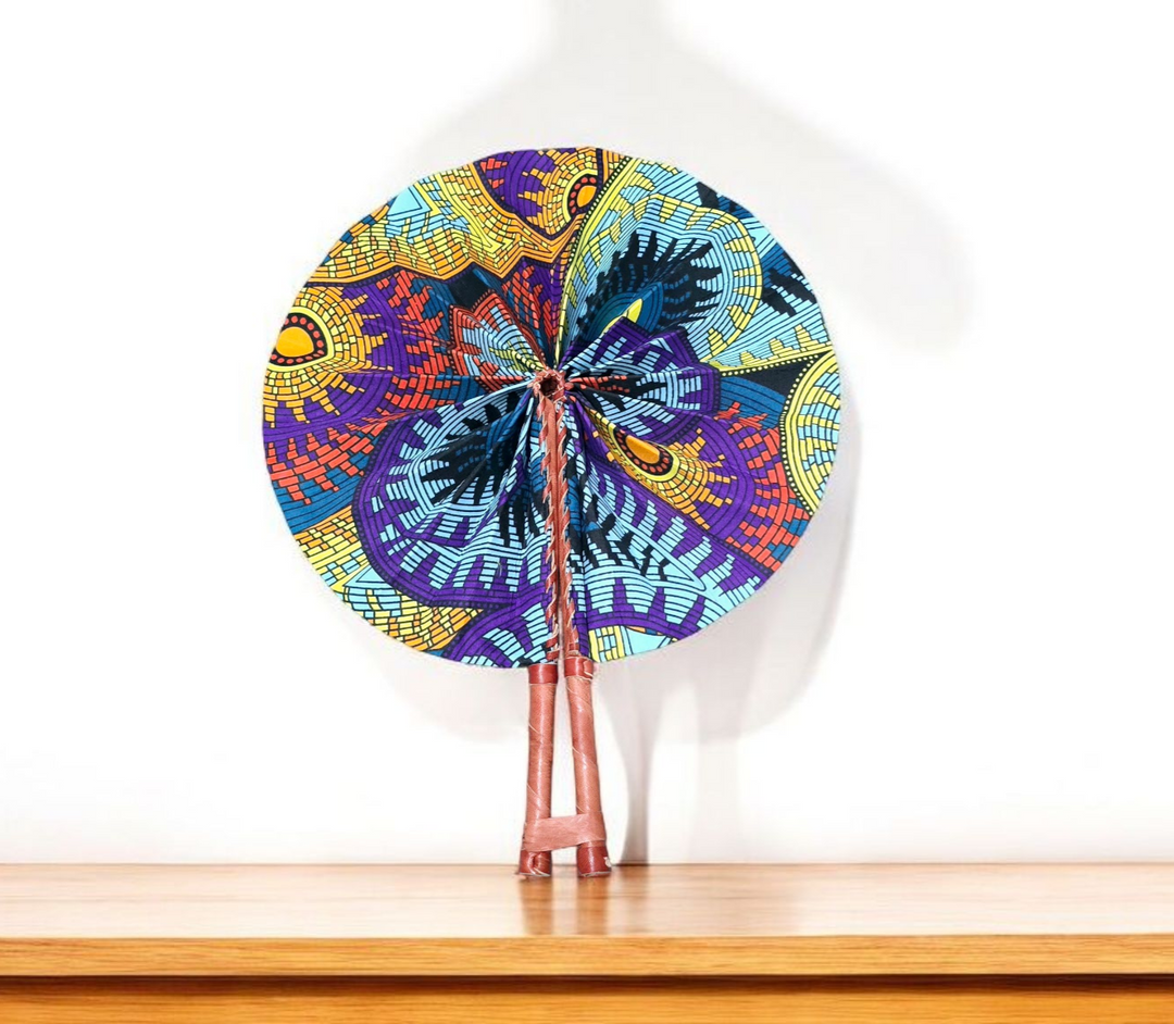 Gye Nframa Ankara Fan-Araba