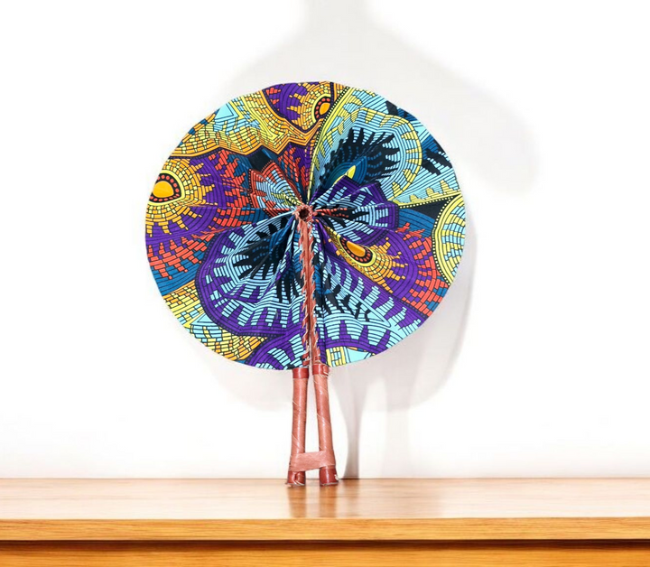 Gye Nframa Ankara Fan-Araba