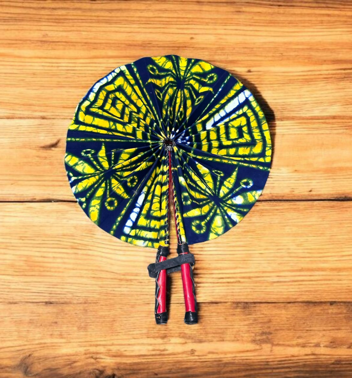 Gye Nframa Ankara Fan-Obeapa
