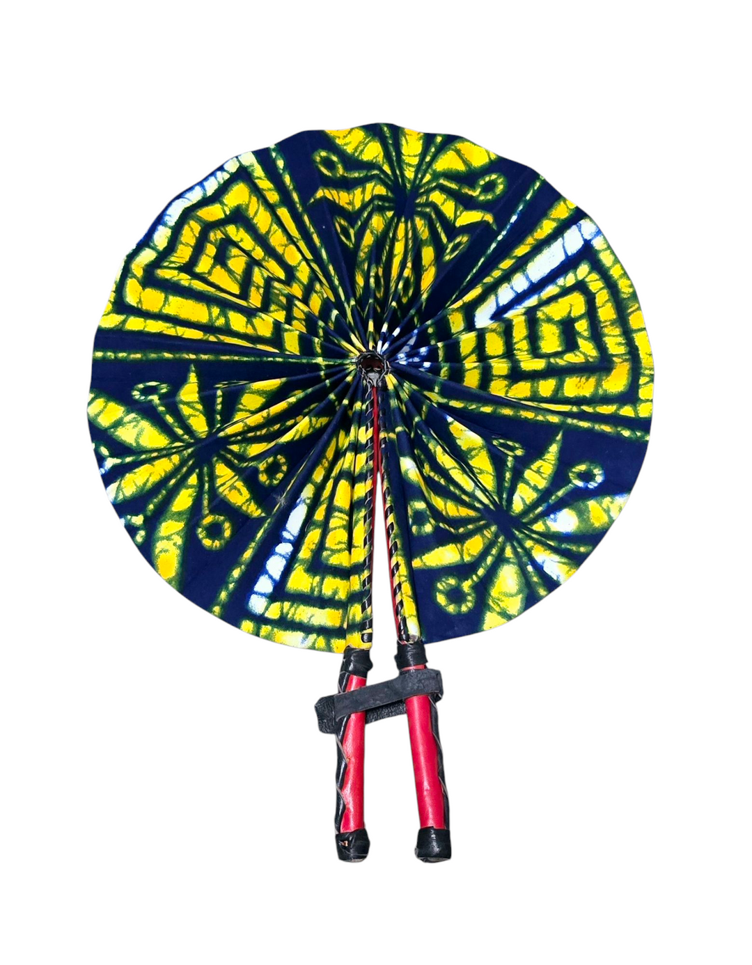 Gye Nframa Ankara Fan-Obeapa