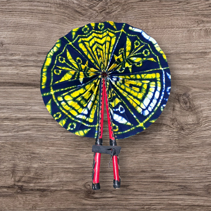 Gye Nframa Ankara Fan-Obeapa