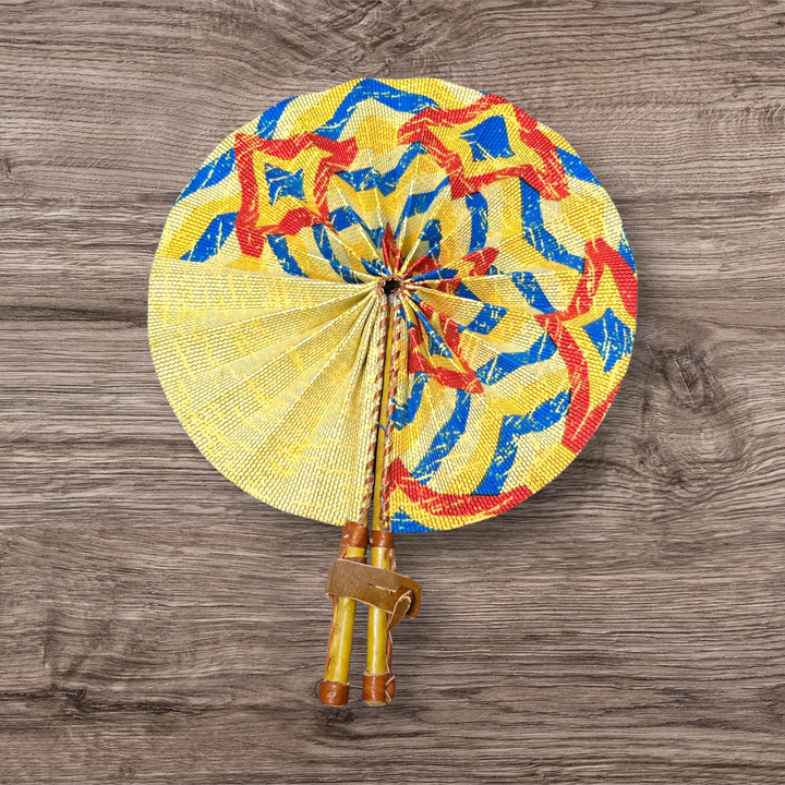 Gye Nframa Ankara Fan-Yayra