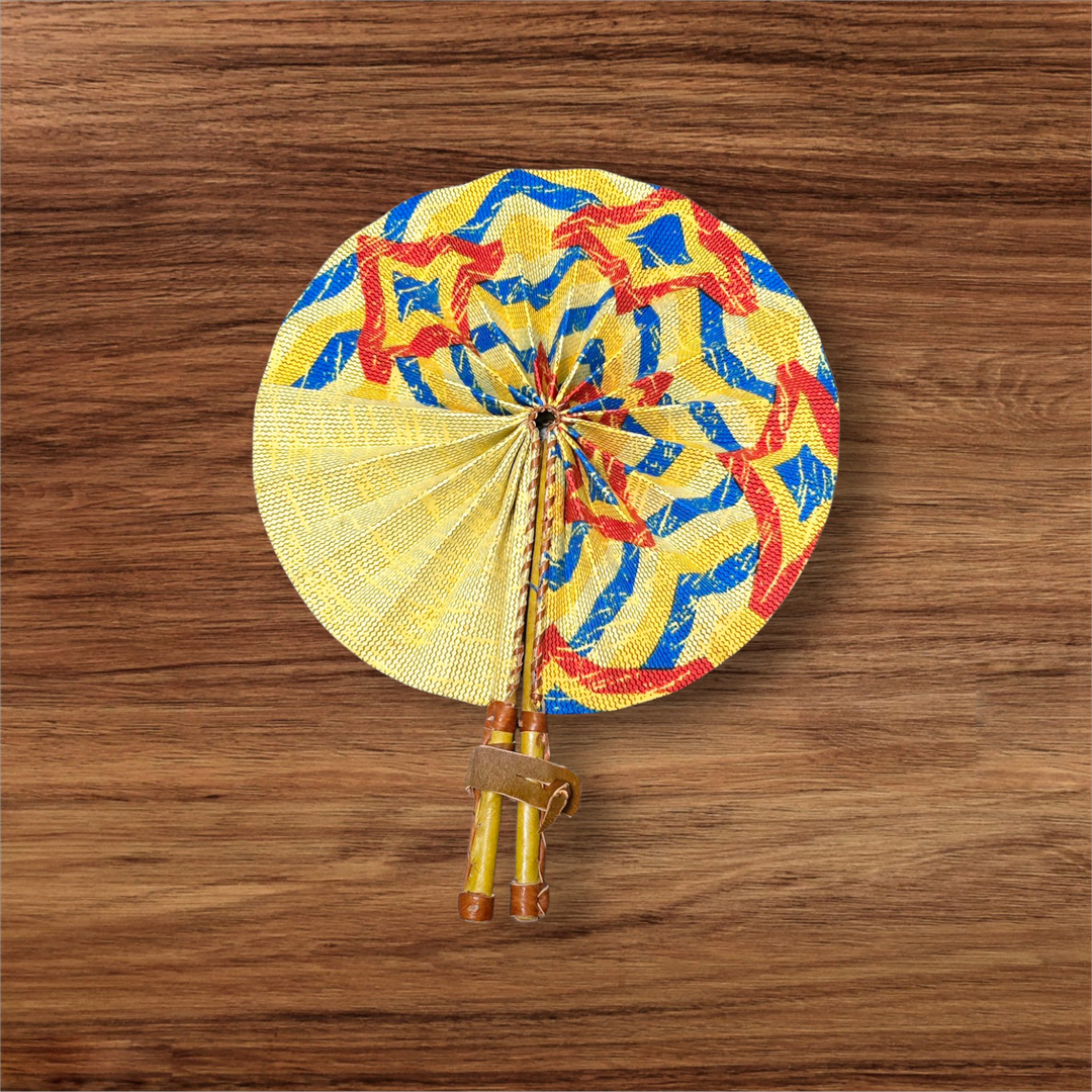 Gye Nframa Ankara Fan-Yayra