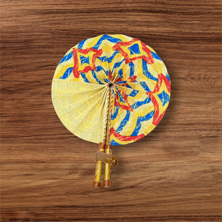 Gye Nframa Ankara Fan-Yayra