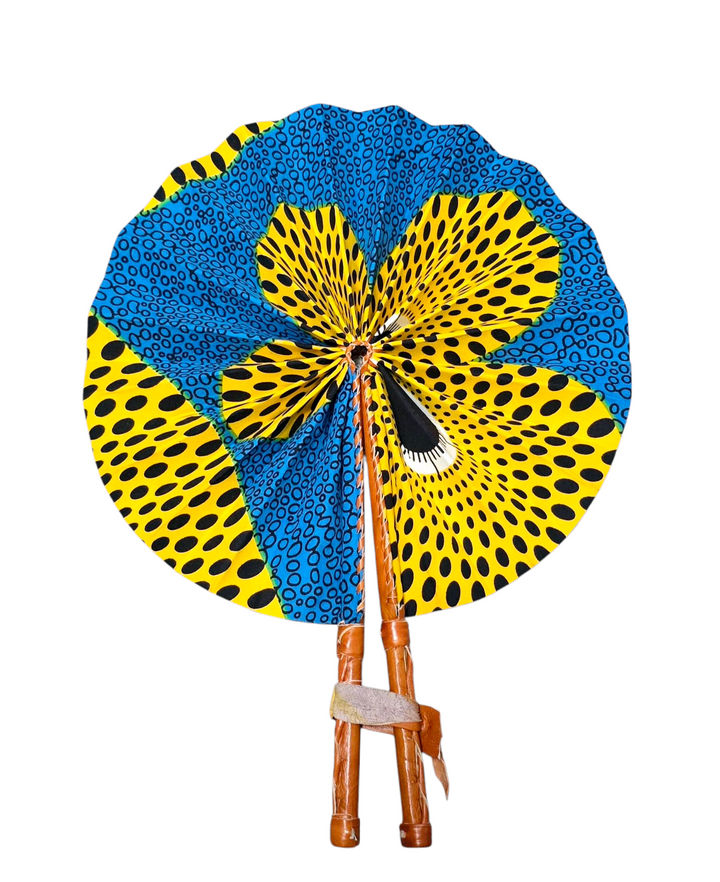 Gye Nframa Ankara Fan-Nsubura
