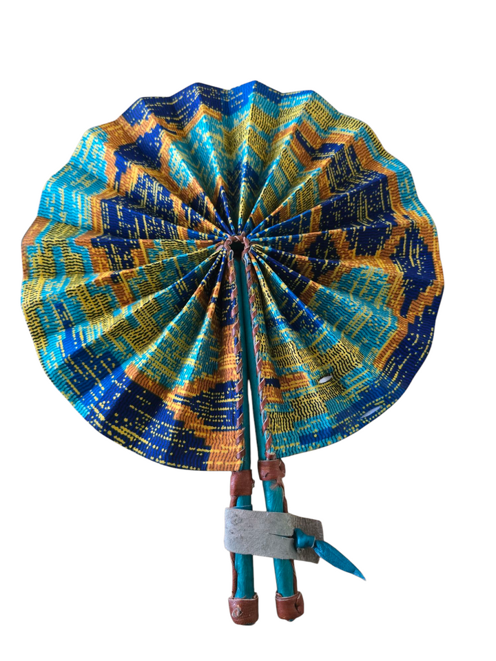 Gye Nframa Ankara Fan-Fafali
