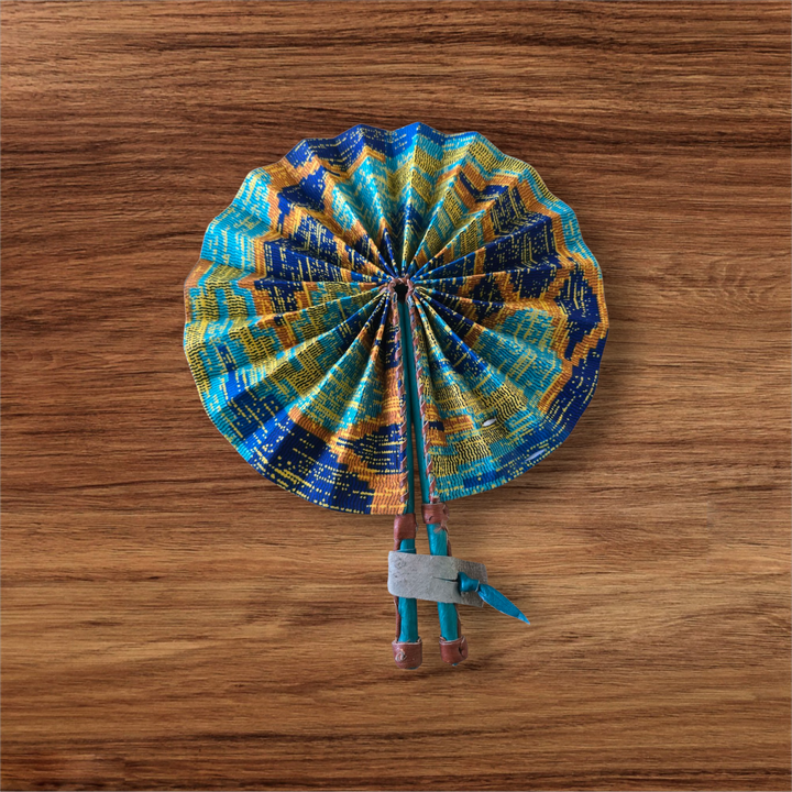 Gye Nframa Ankara Fan-Fafali