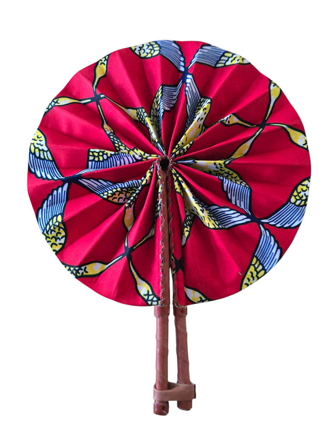 Gye Nframa Ankara Fan-Dzidefo