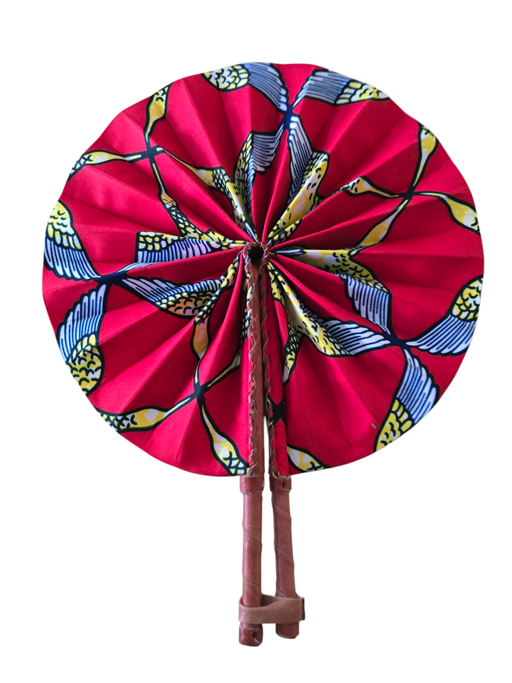Gye Nframa Ankara Fan-Dzidefo