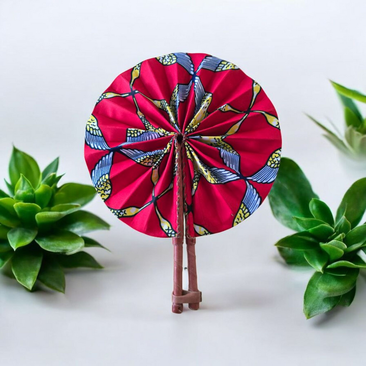 Gye Nframa Ankara Fan-Dzidefo