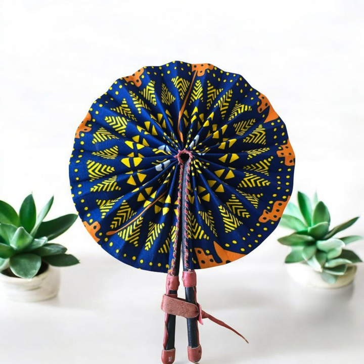 Gye Nframa Ankara Fan-Dzidzor