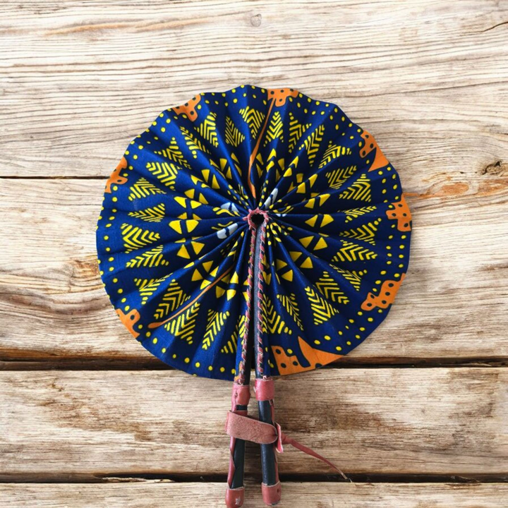 Gye Nframa Ankara Fan-Dzidzor