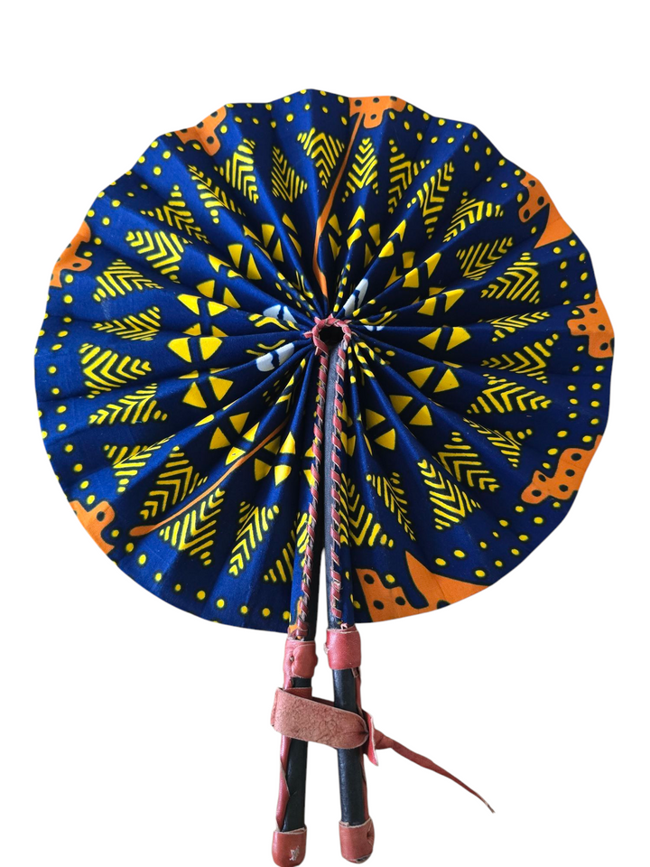 Gye Nframa Ankara Fan-Dzidzor