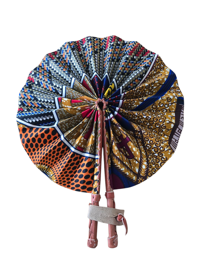 Gye Nframa Ankara Fan-Nsaasawa