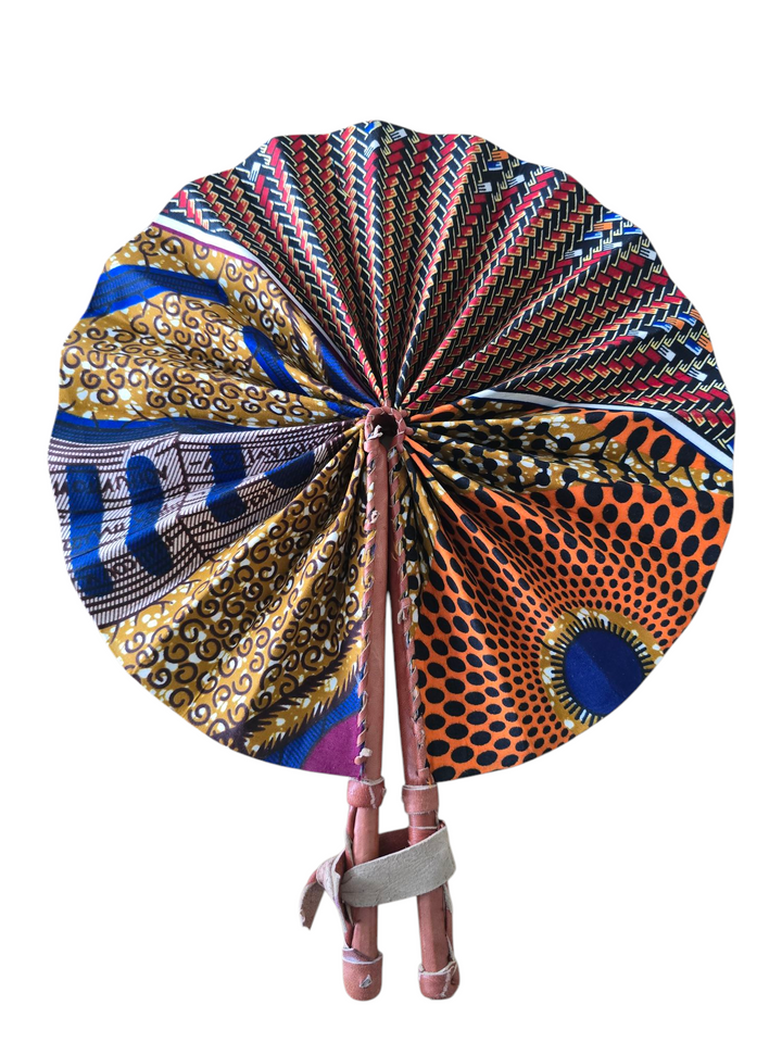 Gye Nframa Ankara Fan-Nsaasawa