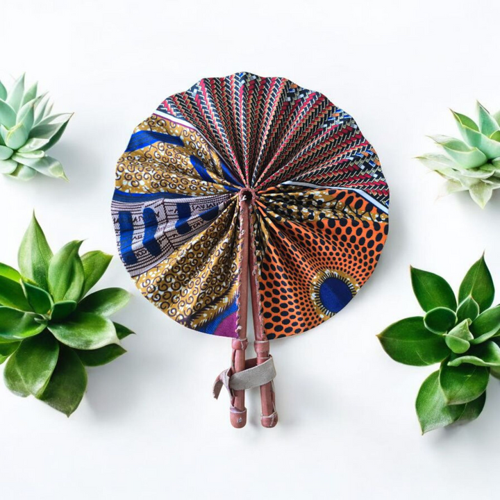 Gye Nframa Ankara Fan-Nsaasawa
