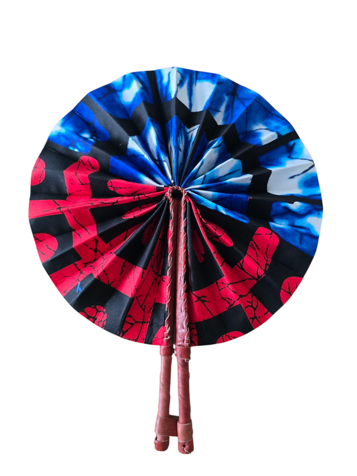 Gye Nframa Ankara Fan-Ohenewaa