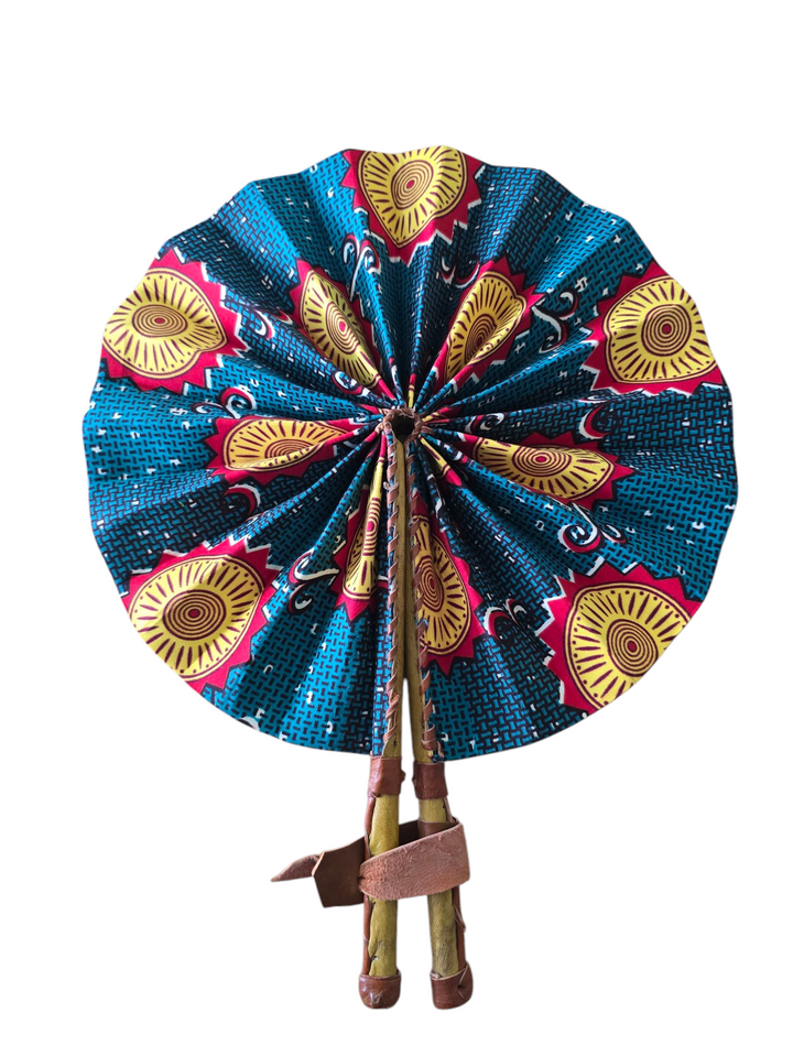 Gye Nframa Ankara Fan-Nhyira