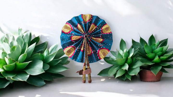 Gye Nframa Ankara Fan-Nhyira