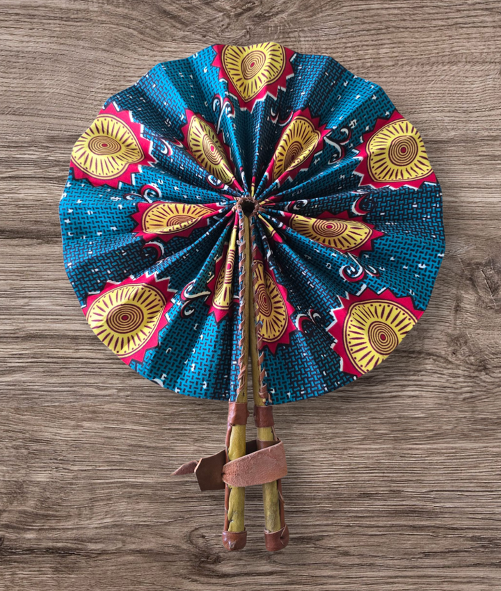 Gye Nframa Ankara Fan-Nhyira