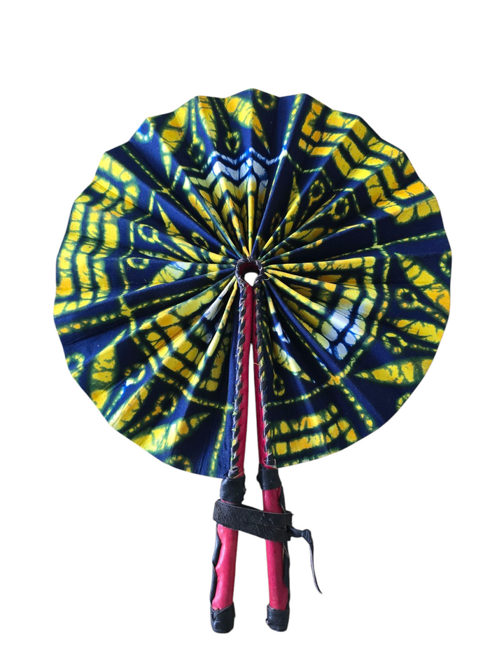 Gye Nframa Ankara Fan-Obeapa