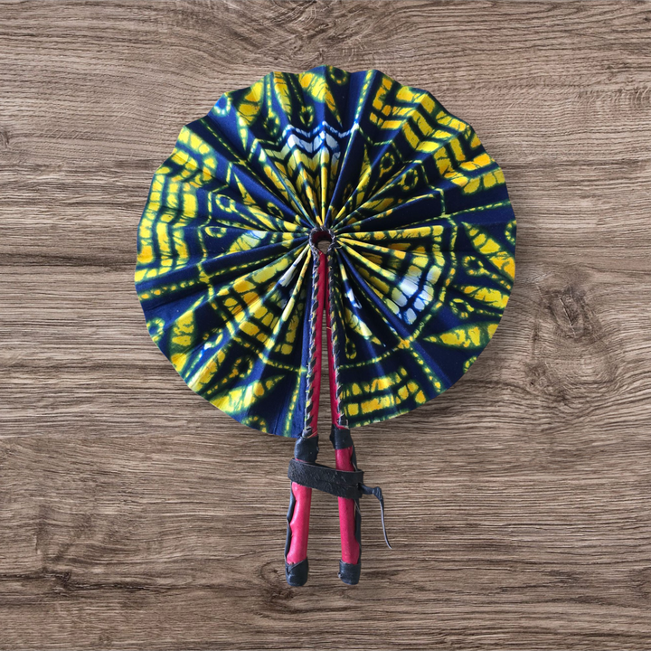 Gye Nframa Ankara Fan-Obeapa
