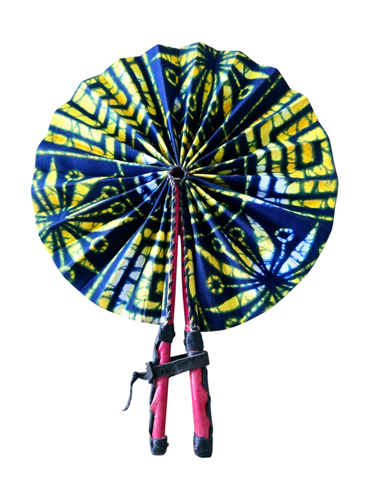 Gye Nframa Ankara Fan-Obeapa