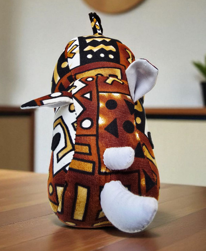 Baduba- Rhino Stuffed Animal