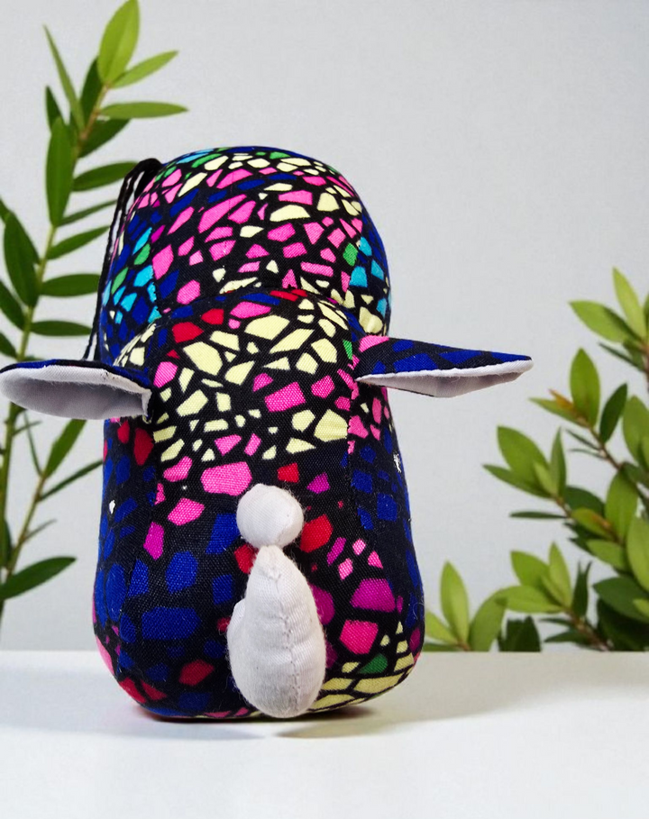 Baduba- Rhino Stuffed Animal