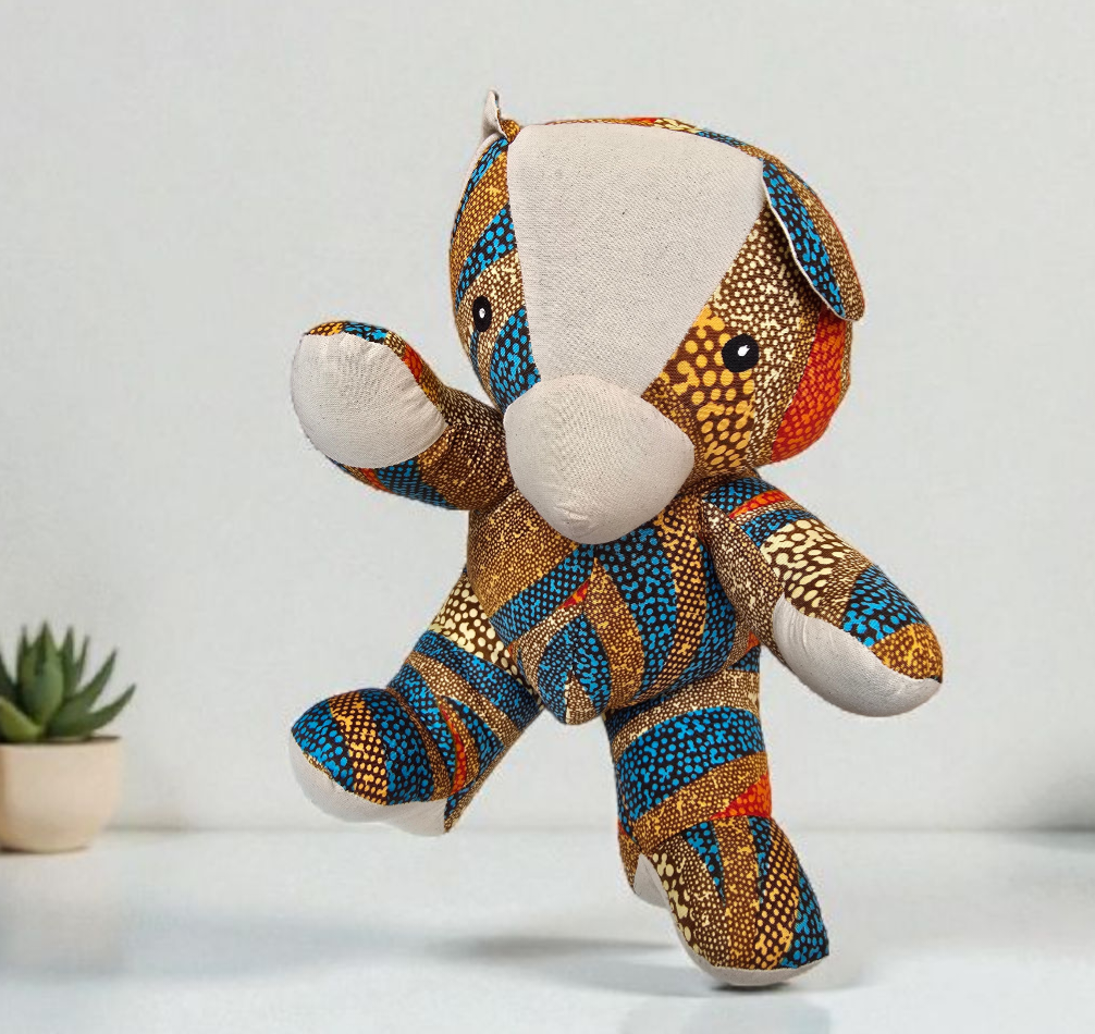 Baduba- Teddy Bear Stuffed Animal