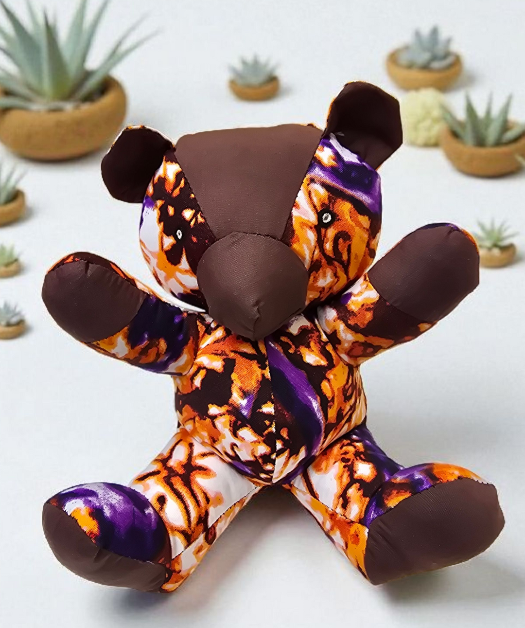 Baduba- Teddy Bear Stuffed Animal-S