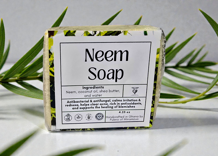 Neem Soap-All Natural