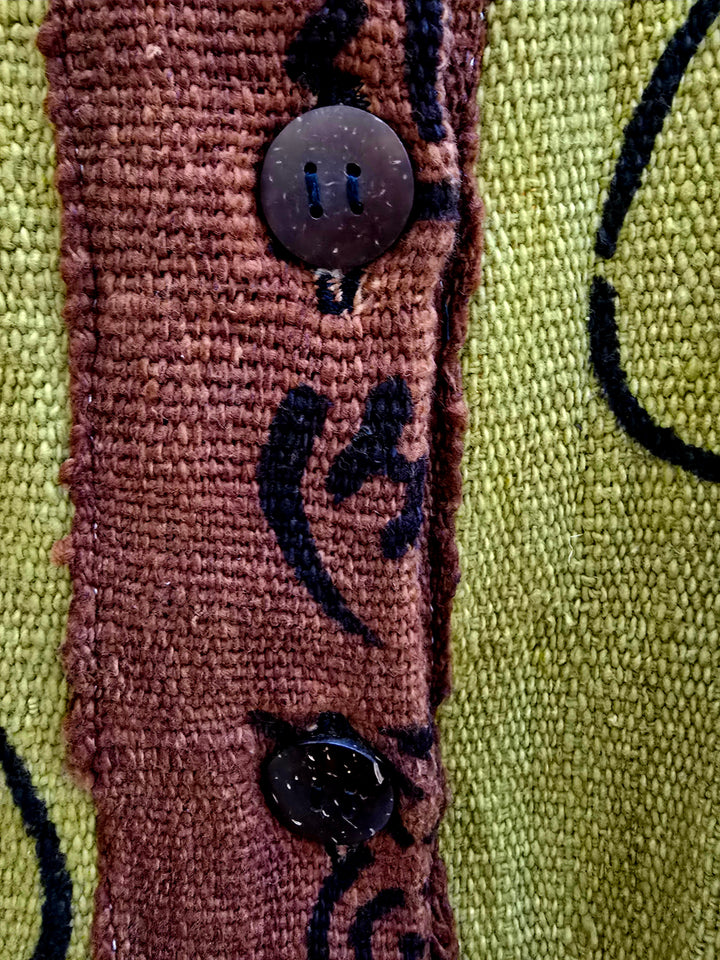 Lareba Bogolan Jacket