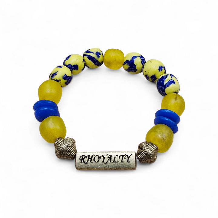 Legacy in Glass and Brass