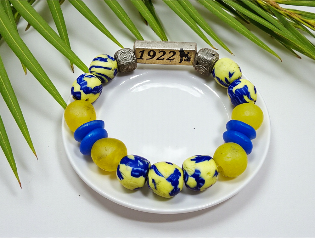 Legacy in Glass and Brass