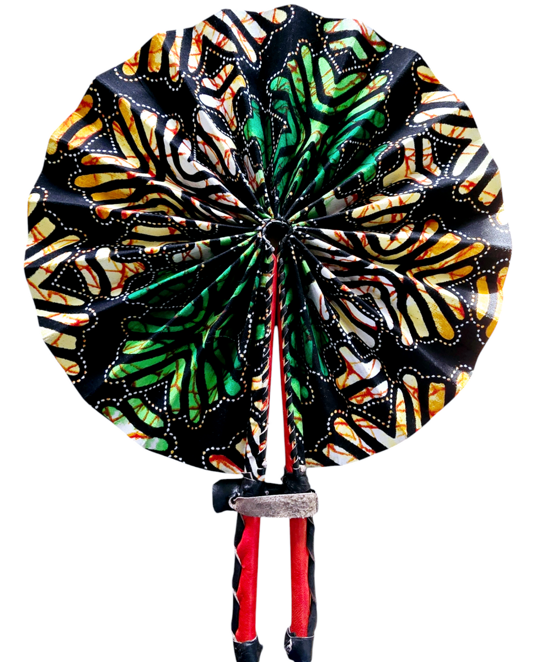 Gye Nframa Ankara Fan-Afi