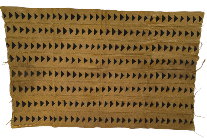 Bogolan Textile – Hand-Painted African Fabric for Sustainable Home Décor