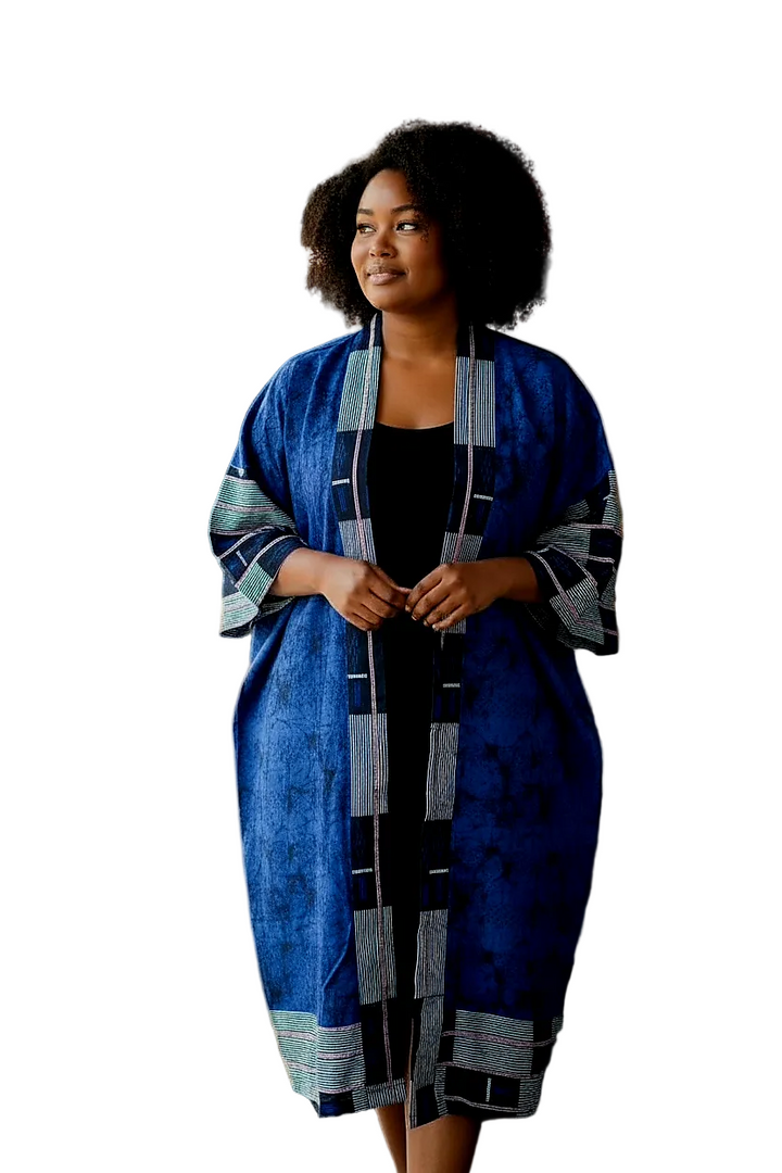 Nanabea Kimono