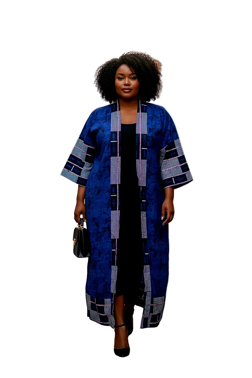 Nanabea Kimono